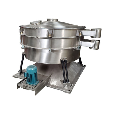 Углеродистая сталь SUS Tumbler Screen Machine с многослойным экраном