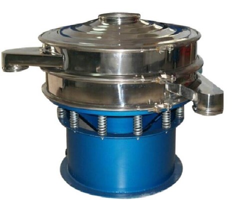 Машина нержавеющей стали Vibratory экранируя